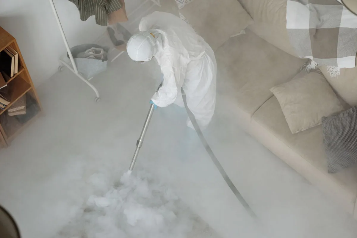 Biohazard Cleanup in Glassboro, NJ